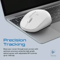 Promate TRACKER Simsiz Erqonomik Optik Siçan