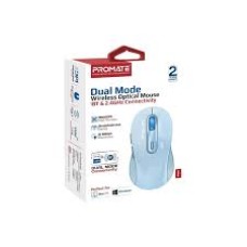 Promate KEN Blue Dual Mode Simsiz Optik Siçan