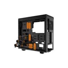 Pure Base 600 Window Orange BGW20 Kompüter Korpusu