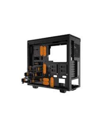Pure Base 600 Window Orange BGW20 Kompüter Korpusu