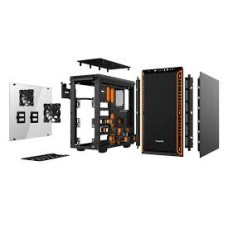 Pure Base 600 Window Orange BGW20 Kompüter Korpusu