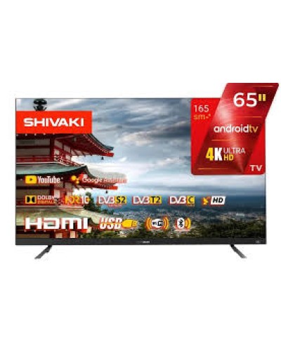 Shivaki 65NUCH900 4K UHD Televizor