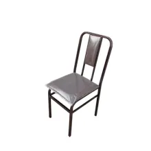 Qəhvəyi Rəngli Stul 292104 – 92x38x36 sm