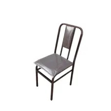 Qəhvəyi Rəngli Stul 292104 – 92x38x36 sm