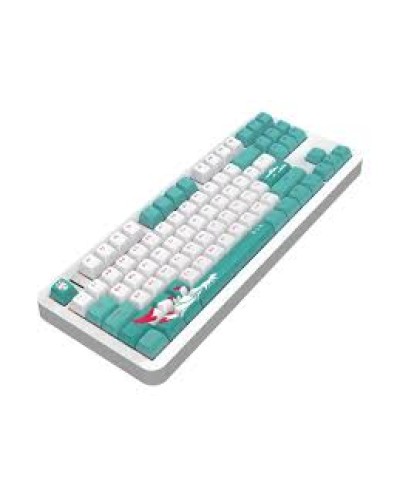 Red Square Alumix TKL Classic Kitsune Mexaniki Oyun Klaviaturası