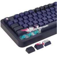 Red Square Alumix TKL Classic Kitsune RSQ-20051 Mexaniki Oyun Klaviaturası