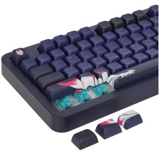 Red Square Alumix TKL Classic Kitsune RSQ-20051 Mexaniki Oyun Klaviaturası