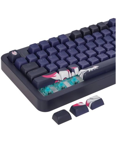 Red Square Alumix TKL Classic Kitsune RSQ-20051 Mexaniki Oyun Klaviaturası