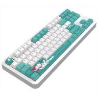 Red Square Alumix TKL Classic Kitsune RSQ-20052 Mexaniki RGB Klaviatura