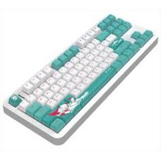 Red Square Alumix TKL Classic Kitsune RSQ-20052 Mexaniki RGB Klaviatura