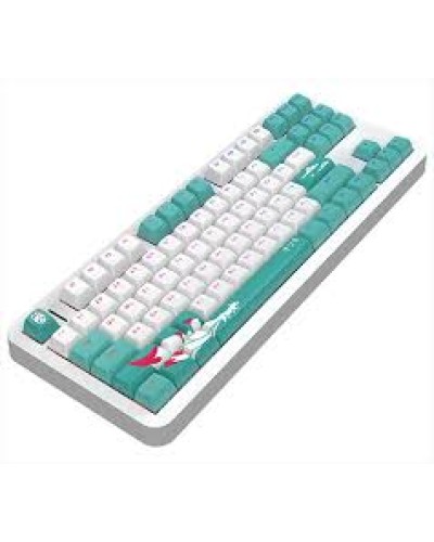 Red Square Alumix TKL Classic Kitsune RSQ-20052 Mexaniki RGB Klaviatura
