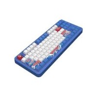 Red Square Alumix TKL Classic Pakuru RSQ-20056 Simsiz Mexaniki RGB Klaviatura