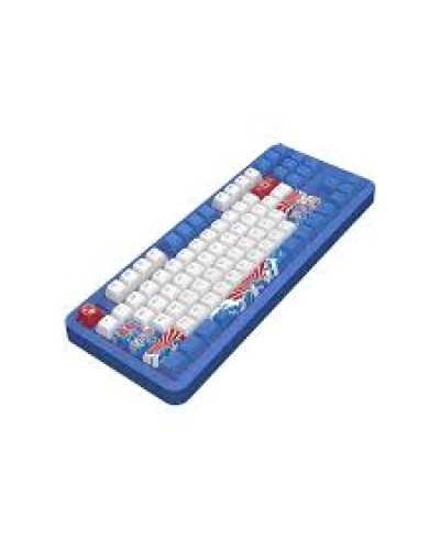 Red Square Alumix TKL Classic Pakuru RSQ-20056 Simsiz Mexaniki RGB Klaviatura