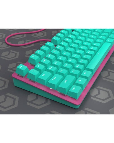IO by Red Square Typex v2 Ice Cream io211 TKL Mexaniki RGB Gaming Klaviatura