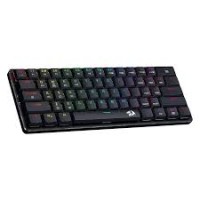 Redragon 61 Key Rainbow Mexaniki Oyun Klaviaturası