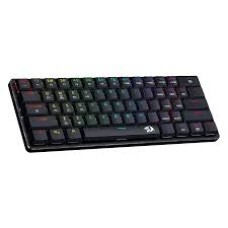 Redragon 61 Key Rainbow Mexaniki Oyun Klaviaturası