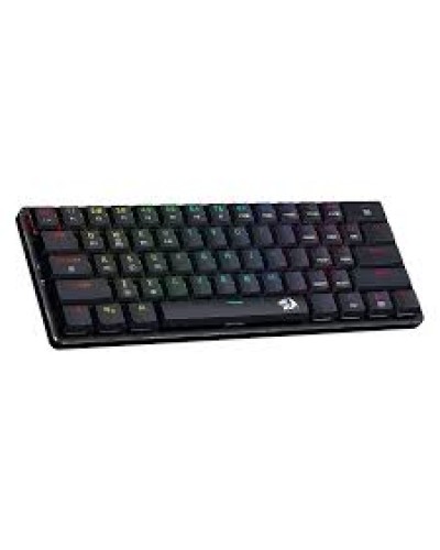 Redragon 61 Key Rainbow Mexaniki Oyun Klaviaturası