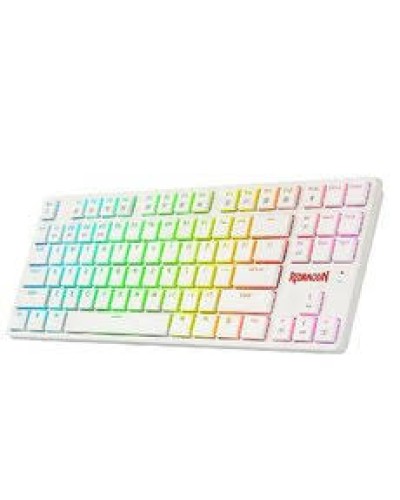 Redragon Anubis K539W-RGB Simsiz Mexaniki RGB TKL Gaming Klaviatura