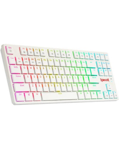 Redragon Anubis K539W-RGB Simsiz Mexaniki RGB TKL Gaming Klaviatura