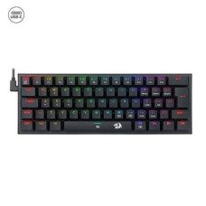 Redragon S116 Keyboard Mouse Mousepad Combo Gaming Dəsti
