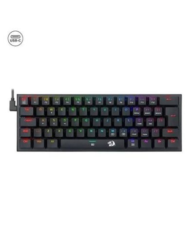 Redragon S116 Keyboard Mouse Mousepad Combo Gaming Dəsti