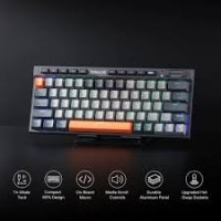 Redragon Traric Pro K634GG-RGB-PRO Mexaniki Oyun Klaviaturası