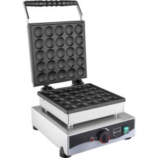 Remta Peşəkar Bubble Waffle Aparatı 4000W – Teflon Örtüklü İkili Model