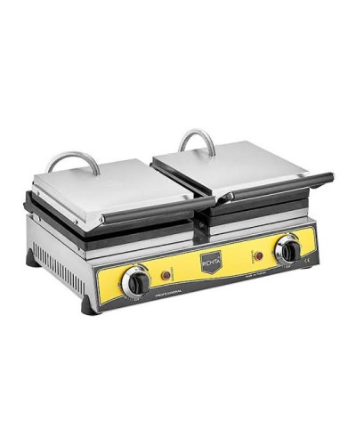 Remta W20 Cüt Waffle Aparatı – Kvadrat + Çiçək Model, 2400W