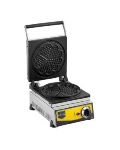 Remta W20 Cüt Waffle Aparatı – Kvadrat + Çiçək Model, 2400W