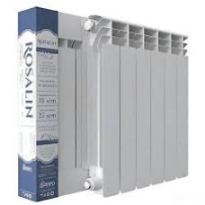 Rosalin 500 mm Alüminium Seksiyalı İstilik Radiatoru