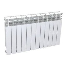 Rosalin 500 mm Alüminium Seksiyalı İstilik Radiatoru