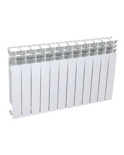 Rosalin 500 mm Alüminium Seksiyalı İstilik Radiatoru