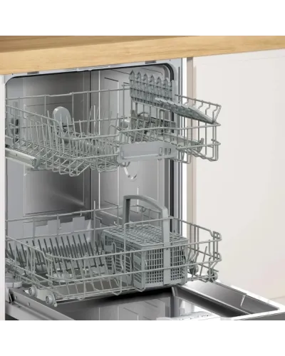 Bosch SMV26AX00Q Serie 2 Tam Quraşdırılan 12 Nəfərlik Qabyuyan Maşın