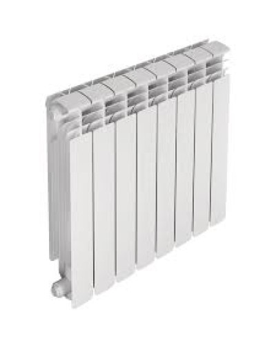 Alüminium Radiator San Teh Rai H=500 (Ukrayna)