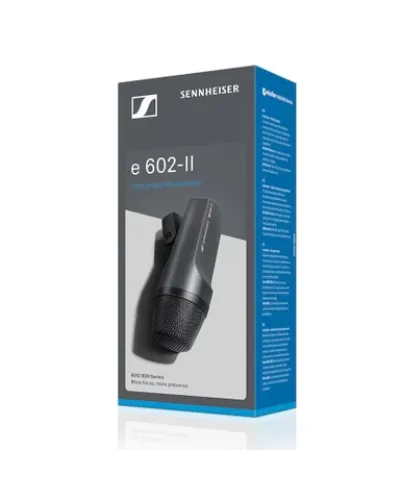 Sennheiser E 602 II Dinamik Mikrofon