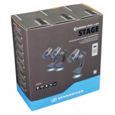 Sennheiser E 604 3-Pack Dinamik Mikrofon