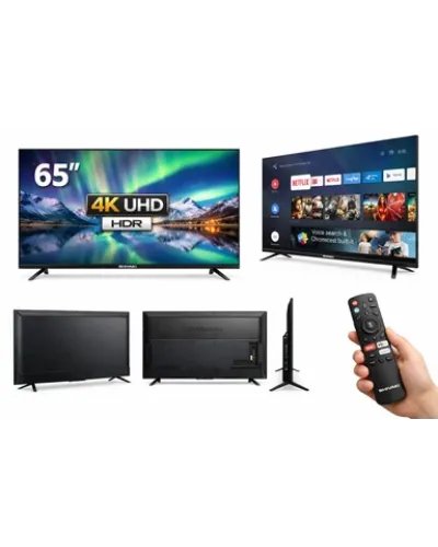 Shivaki 65NUCH900 4K UHD Televizor