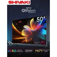 Shivaki S50MUA800 Ultra HD  Televizor