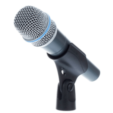 Shure BETA 57A Dinamik Mikrofon