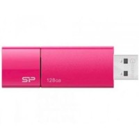 Silicon Power Blaze B05 SP128GBUF3B05V1H 128GB Peach Fleş Yaddaş