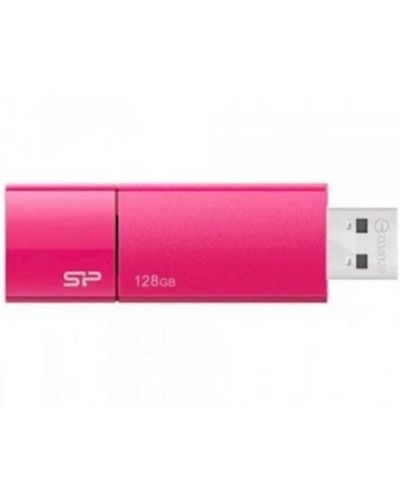 Silicon Power Blaze B05 SP128GBUF3B05V1H 128GB Peach Fleş Yaddaş