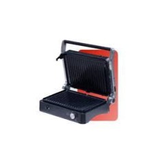 Silver SL8127 Elektrik Qril – 1200W Masaüstü Grill