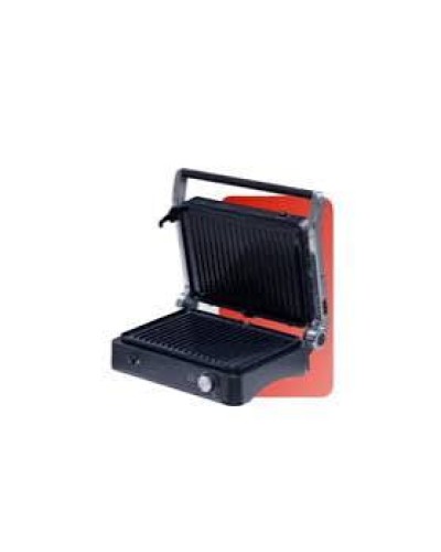 Silver SL8127 Elektrik Qril – 1200W Masaüstü Grill