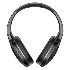 Беспроводные наушники Baseus Encok D02 Pro Black Bluetooth + 3.5mm