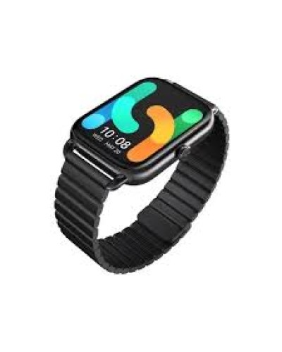 Smart Saat RS4 Plus Magnetic Strap Black