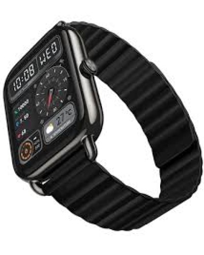 Smart Saat RS4 Plus Magnetic Strap Black