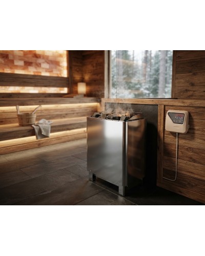 Sauna Sobası 15 kW – Elektrikli Sauna Qızdırıcısı