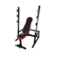 Stoykalı Uzanaraq Sıxma Skamyası 29206000 – Qara