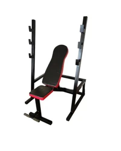 Stoykalı Uzanaraq Sıxma Skamyası 29206000 – Qara