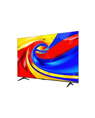 TCL 85P7L Телевизор 85 Дюймов QLED 4K UHD Google TV Dolby Vision Atmos Smart TV